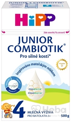 HiPP 4 JUNIOR COMBIOTIK