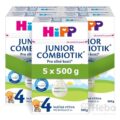 HiPP 4 JUNIOR COMBIOTIK