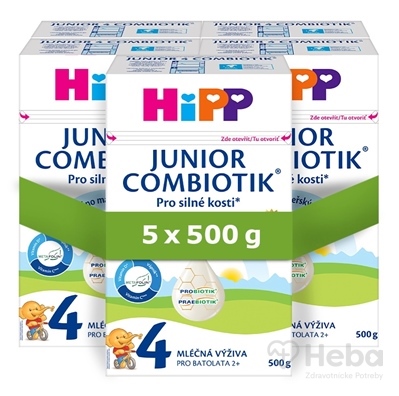 HiPP 4 JUNIOR COMBIOTIK