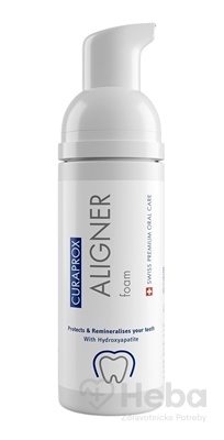 CURAPROX ALIGNER foam