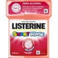 LISTERINE Smart Rinse Mild Berry