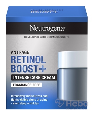 NEUTROGENA Retinol Boost+ INTENSE CARE CREAM