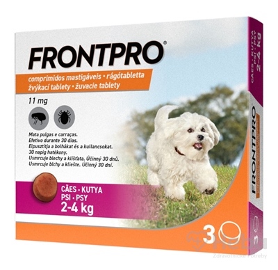 FRONTPRO 11 mg