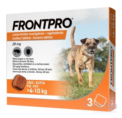 FRONTPRO 28 mg