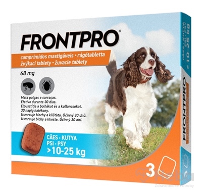 FRONTPRO 68 mg