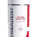 HERBADENT Professional bylinná ÚSTNA VODA s CHX