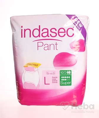 Indasec Pant Super L