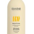 BABÉ TELO Telové mlieko Balm to oil