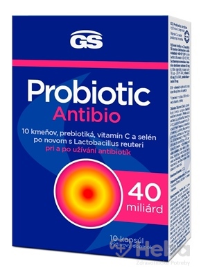 GS Probiotic Antibio