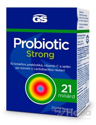 GS Probiotic Strong