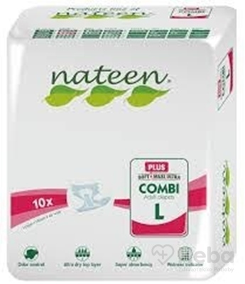 nateen COMBI PLUS L