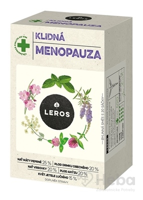 LEROS POKOJNÁ MENOPAUZA