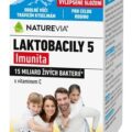 NATUREVIA LAKTOBACILY "5" Imunita