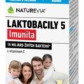 NATUREVIA LAKTOBACILY "5" Imunita