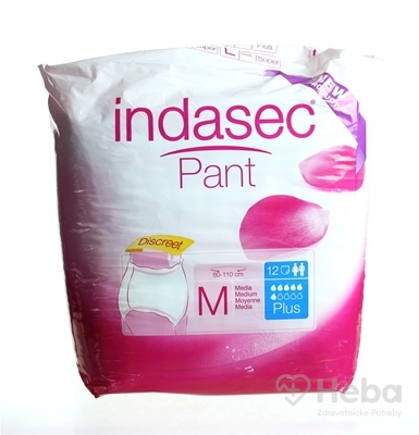 Indasec Pant Plus M