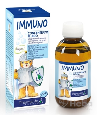 Pharmalife IMMUNO BIMBI
