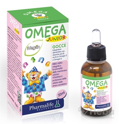 Pharmalife OMEGA JUNIOR