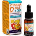 Pharmalife VITAMÍN D PLUS DHA