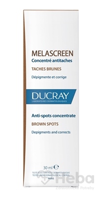 DUCRAY MELASCREEN Koncentrát
