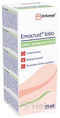 Dr Konrad Emocrust lotio