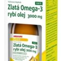 WALMARK Zlatá Omega-3 rybí olej 3000 mg