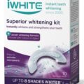 iWHITE SUPERIOR Sada na bielenie zubov