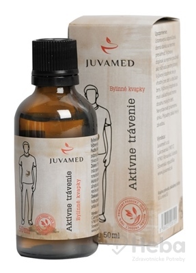 JUVAMED Aktívne trávenie