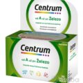 Centrum od A až po Železo