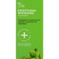 EcoDenta EXCEPTIONAL WHITENING Anti-coffe, tobacco