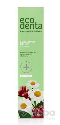 EcoDenta SENSITIVITY RELIEF
