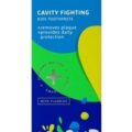 EcoDenta KIDS CAVITY FIGHTING COLOUR surprise