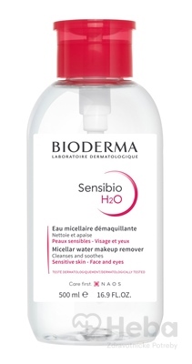 BIODERMA Sensibio H2O