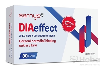 Barny's DIAeffect