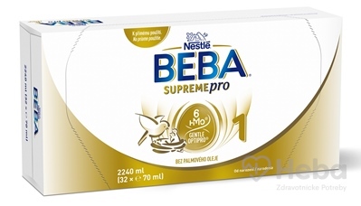 BEBA SUPREME pro 6HM-O 1