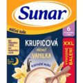 Sunar mliečna KAŠA KRUPICOVÁ Na dobrú noc