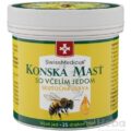SwissMedicus KONSKÁ MASŤ SO VČELÍM JEDOM