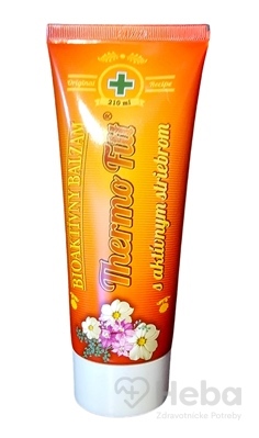 Thermo Fitt – Bioaktívny balzam