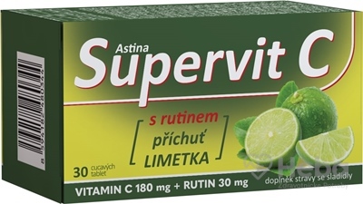 Astina Supervit C s rutínom