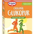 GLUKOPUR ORIGINÁL (hroznový cukor) - Dr.Oetker