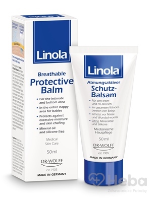 Linola Protective Balm