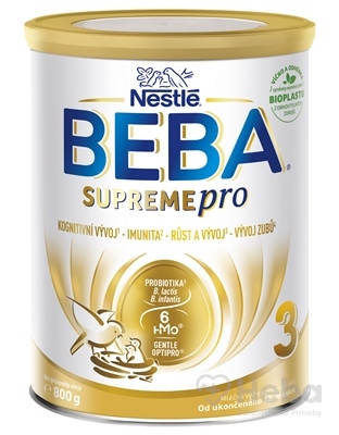 BEBA SUPREME pro 6HM-O 3