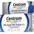 Centrum Silver pre mužov