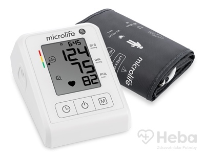 MICROLIFE TLAKOMER DIGITÁLNY BP B2 ACCURATE