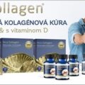 Inca Collagen Trojmesačná kolagénová kúra+vit.C&D