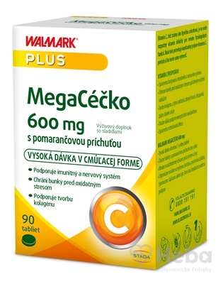 WALMARK MegaCéčko 600 mg
