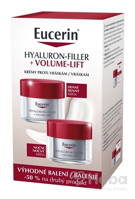 Eucerin HYALURON-FIL.+VOLUME-LIFT DUO