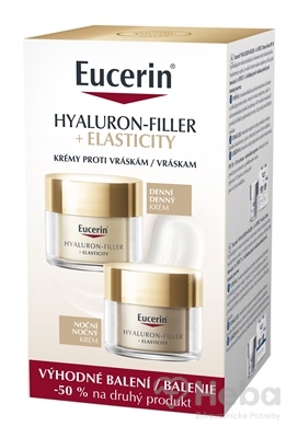Eucerin HYALURON-FIL.+ELASTICITY DUO