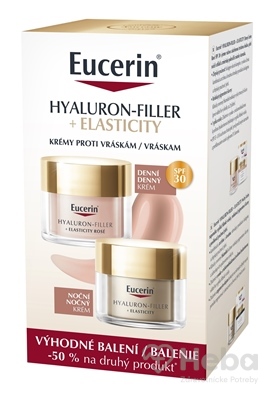 Eucerin HYALURON-FIL.+ELASTICITY DUO