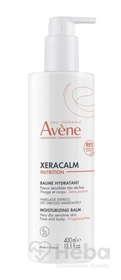 AVENE XERACALM NUTRITION Hydratačný balzam