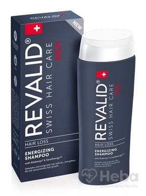 REVALID MEN ENERGIZING SHAMPOO